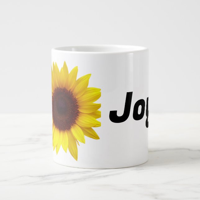 Joy Coffee Mug (Devant)