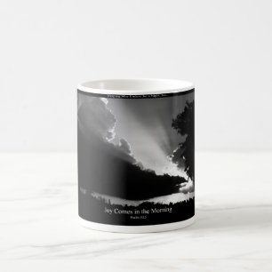 Joy Comes in the Morning Coffee Mug