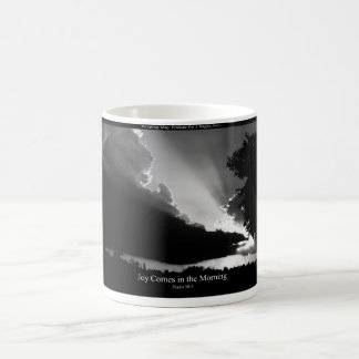 Joy Comes in the Morning Coffee Mug