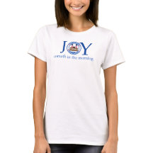 Joy Cometh T-shirt femme