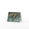 Joy Custom Family Photo Green Forest Christmas