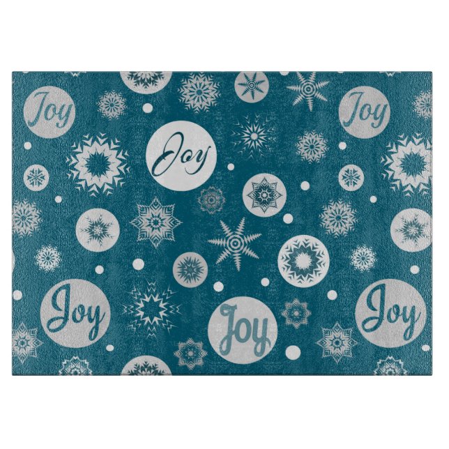 Joy Cutting Board (Front)