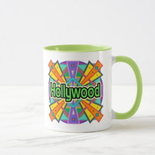 Joy Design "Hollywood" Mug Cup