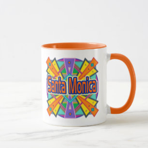Joy Design "Santa Monica" Mug Cup