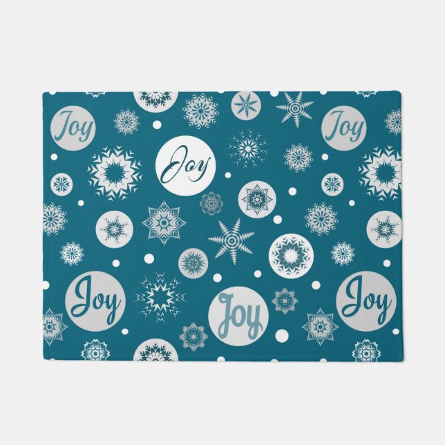 Joy Doormat (Front)