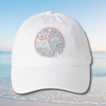 Joy Finds Me By The Sea – Boho Beach