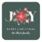 Joy Flourish Sticker - Pine