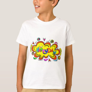 Joy, happiness, children T-Shirt