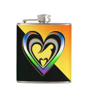 Joy Hip Flask
