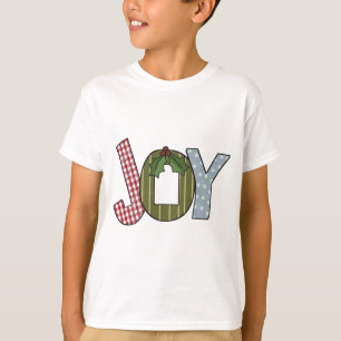 JOY Holiday Tshirts and gifts