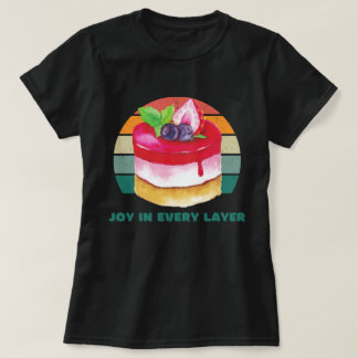 Joy In every Layer T-Shirt