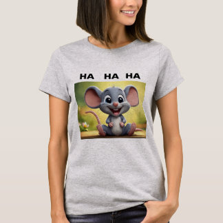 Joy in Every Step T-Shirt