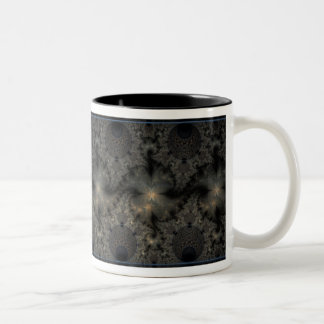 Joy in Mobius Two-Tone Coffee Mug