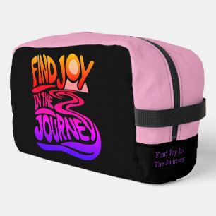 Joy in the Journey Dopp Kit