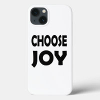 Joy is a Choice | Happiness Inspiration