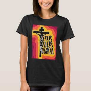 JOY Jesus  Others  Yourself Cute Christian   T-Shirt