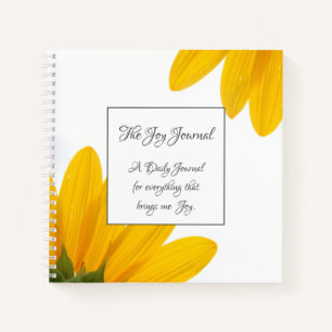 Joy Journal Notebook