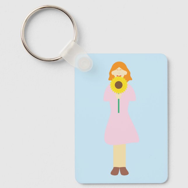 Joy Keychain (Front)