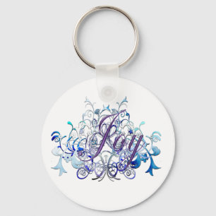 Joy! Keychain