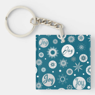 Joy Keychain
