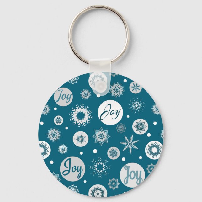 Joy Keychain (Front)
