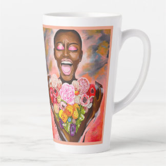“Joy” Latte Mug