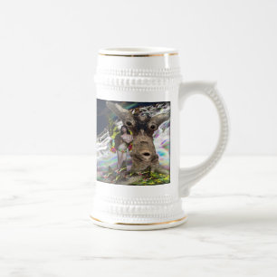 Joy Leng - Fantasy Beer Stein
