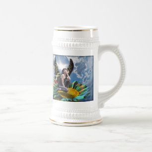 Joy Leng - Fantasy Beer Stein