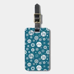 Joy Luggage Tag