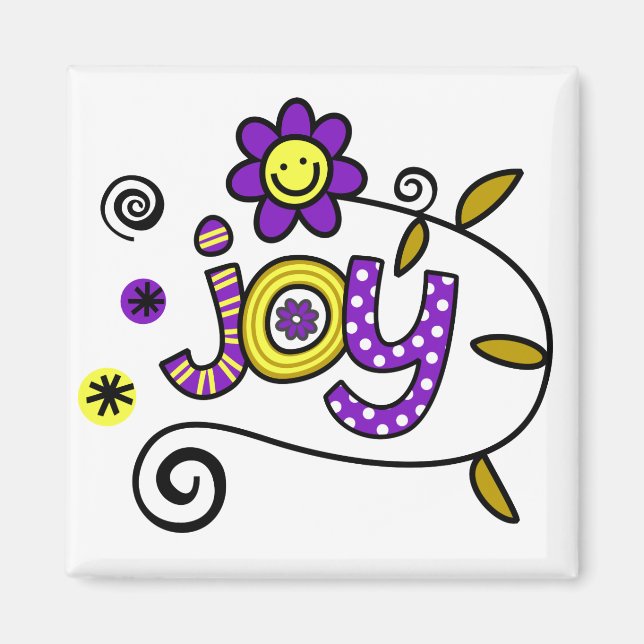 JOY MAGNET (Front)
