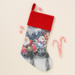 Joy - Merry Christmas - Happy Christmas Stocking<br><div class="desc">Joy - Merry Christmas</div>