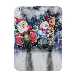 Joy - Merry Christmas Magnet