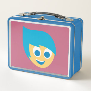 Joy Metal Lunch Box