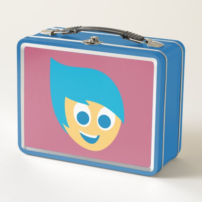 Joy Metal Lunch Box (Front)
