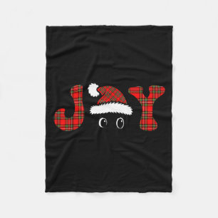 Joy Monster Doll Christmas Kawaii Face For Kids Me Fleece Blanket