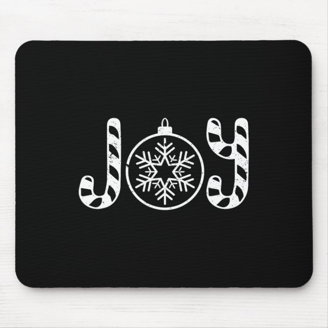 Joy  mouse pad (Front)