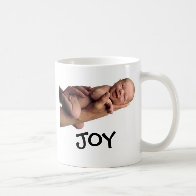 JOY Mug (Right)