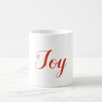 Joy Mug