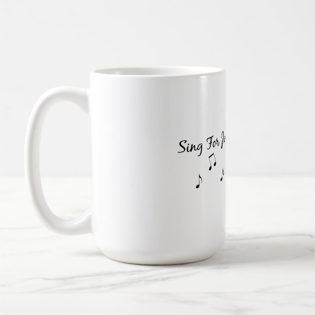 Joy : Mug (Gauche)