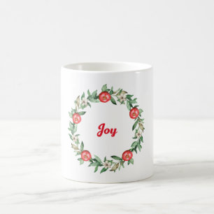 Joy Mug   Fruit rose de grenade