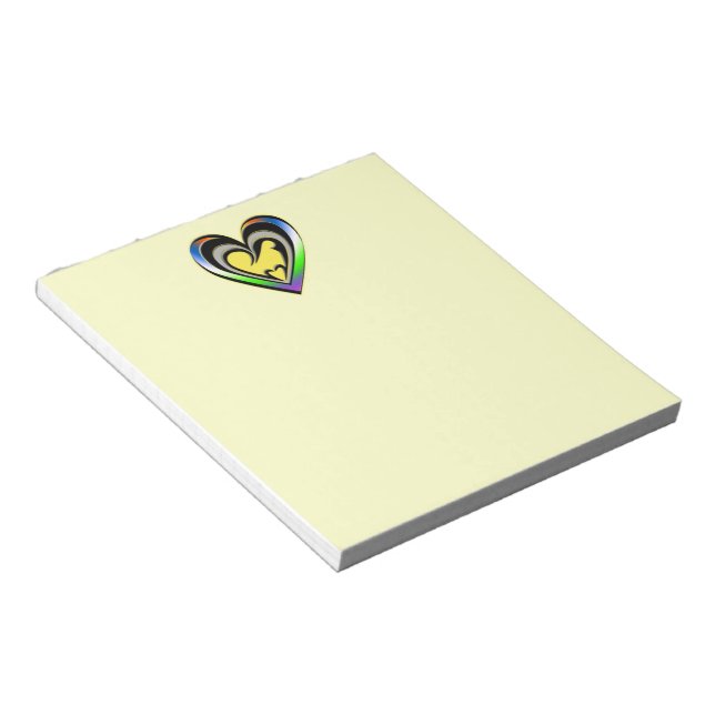 Joy Notepad (Angled)