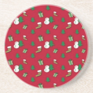 Joy of Christmas Coaster