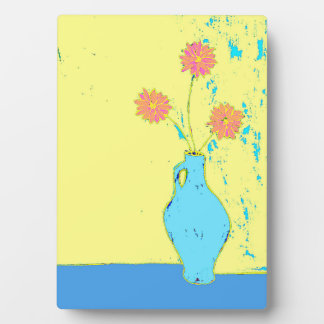 Joy of Colour  Plaque