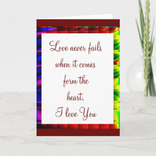 Joy of Love_ Card