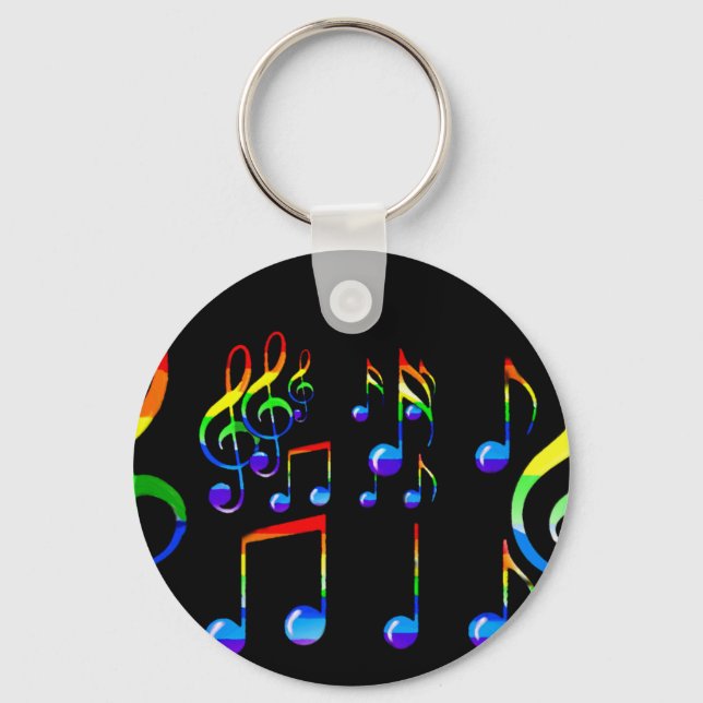 Joy Of Music Lives_ Keychain (Front)