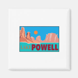 JOY OF POWELL MAGNET