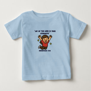 Joy of the Lord Kids Shirt