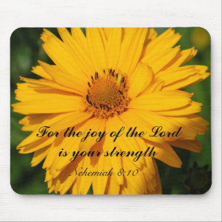 Joy of the Lord Mouse Pad