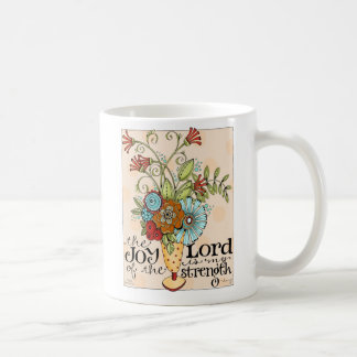 Joy of the Lord - Mug