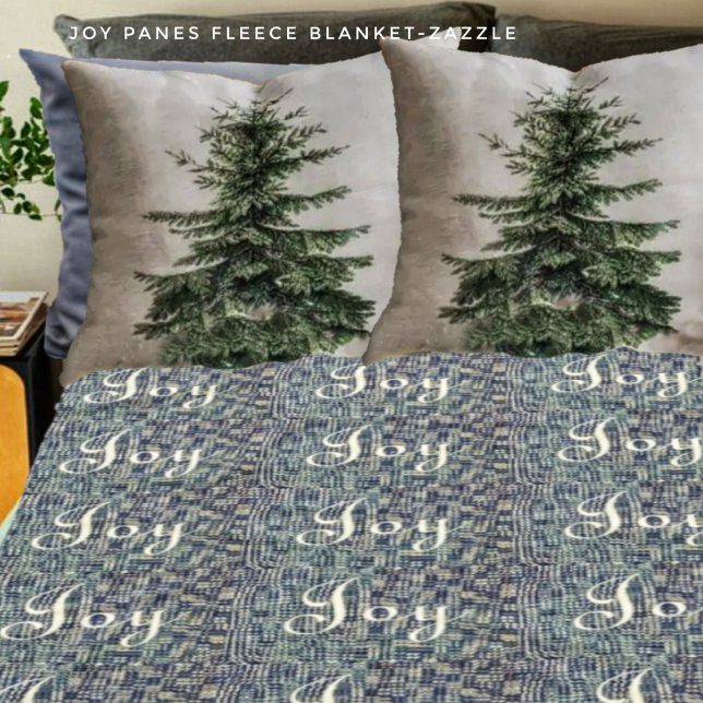 Joy Panes Fleece Blanket (Creator Uploaded)